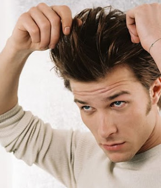 how to regrow hair on my head